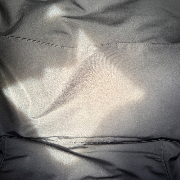 Coach Trekker Bag in Signature Canvas F77896 Tan/Black Duffle Travel Weekender - Picture 7 of 12